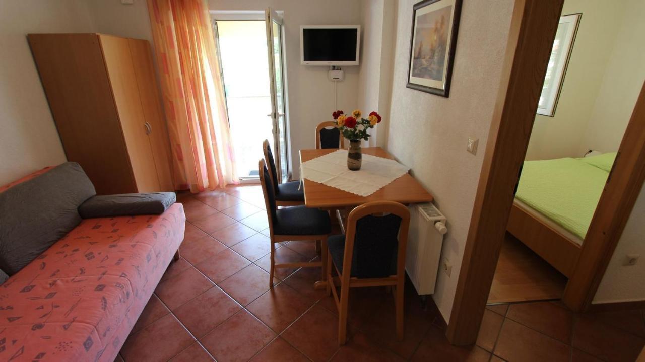 Apartments Serbecic マリンスカ エクステリア 写真