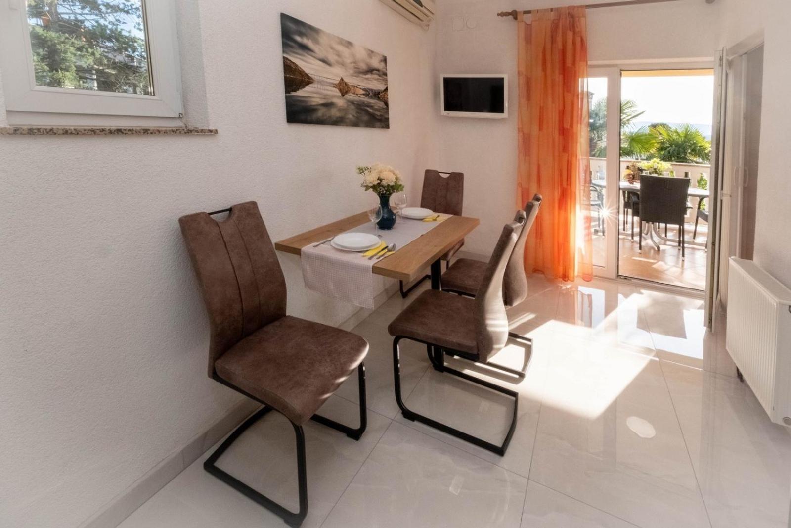 Apartments Serbecic マリンスカ エクステリア 写真