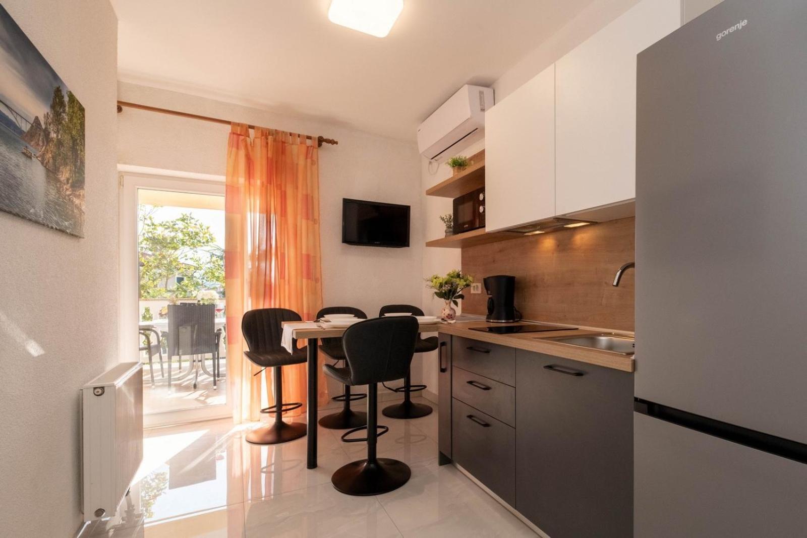 Apartments Serbecic マリンスカ エクステリア 写真